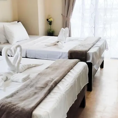 Sunvida Tower Stays Across Sm City Cebu