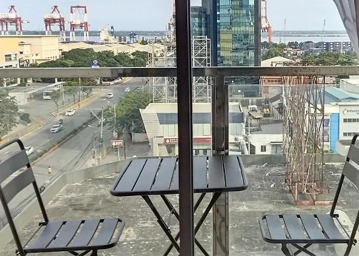 Sunvida Tower Across Sm アパート セブ市