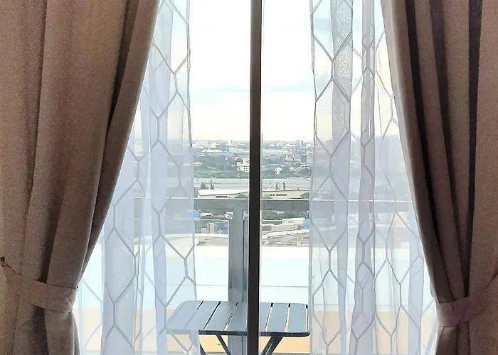 アパート Sunvida Tower Across Sm セブ市