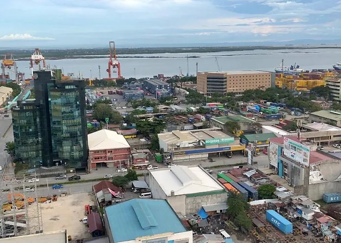 Sunvida Tower Across Sm * セブ市