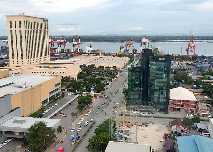 Sunvida Tower Across Sm * セブ市